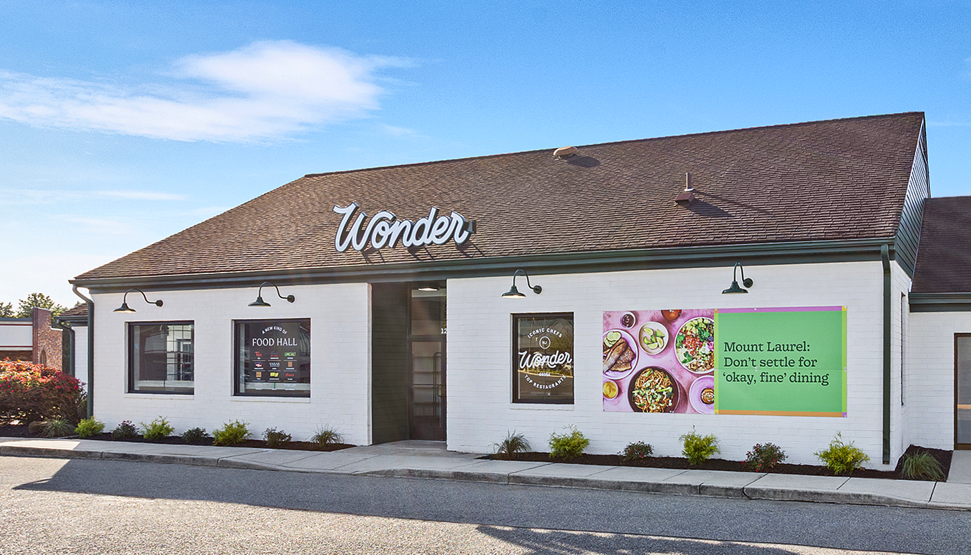 Wonder Mount Laurel